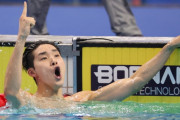 韓国人「水泳の杭州アジア競技大会で22個のメダルを獲得し、日本をついに超えた！！！」