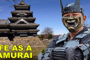封建時代の侍の生活とは？侍が好きな外国人はGhost of Tshushimaで更に好きになった模様