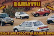 【海外の反応】アメリカでもダイハツ車が正規販売されていたの！？