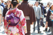台湾人「京都で和服を着て歩いていたら、欧米人に「彼女たちは日本人じゃない」と言われた。なんで分かるの？」　台湾の反応