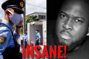 黒人視聴者「どこに行ってもやっぱり…」日本にもこれがあるのか…黒人男性の体験談