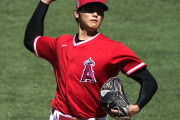 【海外の反応】大谷翔平が王者ブレーブス相手に11Kも6失点！