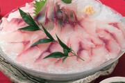 外国人「お前ら鯉の刺し身＆寿司って食べてみたいか・・・？」