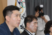 韓国人「フェンシング大会が明日なのに、剣も取り出せない…」ソウル五輪公園の封鎖デモでスポーツ団体が悲鳴