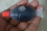 外国人「寿司レストランがこんな醤油の容器を届けてくれたよ！」
