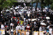 韓国人「若者が集まり、蚕室デモの人数が急増！」→「2万人どころか4万人以上だったぞ！」