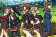 【響け！ユーフォニアム３】新キービジュアル公開！ 黒江真由役は戸松遥　2024年4月放送開始【海外の反応】