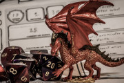 【海外】ドラゴンをサイコロに？数学のおかげで実現した新しいゲームスタイルとは！
