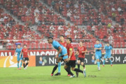 大邸が名古屋グランパスに逆転負けしてACL8強進出挫折、イ・ビョングン監督「負傷がなければ…」