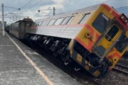 【地震】韓国人「台湾M6.8強震で建物·橋崩壊、列車脱線」台湾の被害画像をご覧ください　韓国の反応