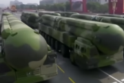 中国はなぜ核兵器が少ないのか？海外の反応