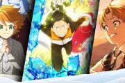 外国人が選ぶ「最も期待している2021年冬アニメ」TOP10が発表！ 大接戦を制して1位に輝いた作品は・・