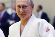 国際柔道連盟がプーチン大統領に停職処分←「そもそも名誉会長だったのか」（海外の反応）