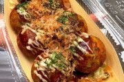 海外「原宿でたこ焼き食べてきたよ(﹡´◡`﹡ )」→「ぜひ食べてみたいね！」