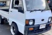 【海外の反応】スバルサンバーという日本の軽トラはクールだ！