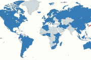 日本「外国人観光客を受け入れる国を発表する、ブルーの国は来ていいよ」