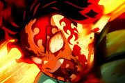 『アニメ海外の反応』鬼滅の刃　遊郭編　第10話