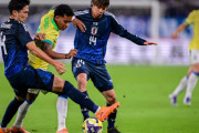 サッカー日本代表が王国ブラジル相手に起こした奇跡に世界が騒然！←「後半の日本はレアルのようだった」(海外の反応)
