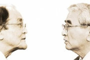 李栄薫の「反日種族主義」 vs  趙廷来の「土着倭寇」