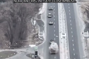韓国人「ウクライナがロシア軍に奇襲攻撃する映像」