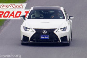 【海外の反応】レクサスRC FのV8エンジンが気に入った！