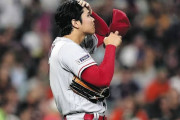 【海外の反応】大谷翔平のワースト被安打は全てアストロズ戦な件「ゴミ箱の音を聞かなかったか？」