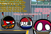 【ヨーロッパ】Nation's Assault: Transnational Offensive【ポーランドボール】