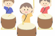 太鼓を叩く日本の3歳児　“次のスリップノットのドラマーだ”　【海外の反応】