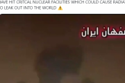 イスラエル、イラン国内をミサイル攻撃[海外の反応]