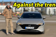 【海外の反応】MAZDA3はビューティフルでコスパに優れたクルマだ！