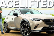【海外の反応】マツダCX-3は優れたスモールSUVだ！