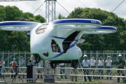 海外「日本が空飛ぶクルマの浮上実験に成功してるぞｗｗｗ」数十年後には乗れるようになる？ NECが開発した”空飛ぶクルマ”が話題に