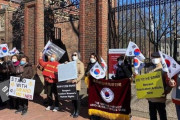 韓国人「慰安婦問題は人身売買、性奴隷、児童虐待だった！」韓国人がハーバード大に集結！ラムザイヤー教授糾弾集会を開く！　韓国の反応