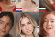 【海外の反応】最もキュートな女の子のいる国はどこだと思う？