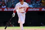 【海外】「あれで入っちゃうの？」大谷34号2ラン！驚愕の片手弾に米衝撃！