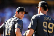 ヤンキースファン「大谷翔平の50-50よりもジャッジの方がはるかに素晴らしいシーズンを送っている」←「両方褒めればいいじゃん！」（海外の反応）