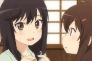 「のんのんびより」という作品には何のメッセージがあるんだ？【海外の反応】