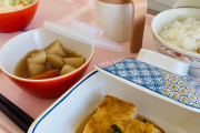【海外】「日本が羨ましい...」日本の病院食が海外で話題に！