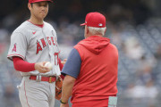 【海外の反応】大谷翔平はヤンキースに球種を読まれていた？「他の試合でもその気配はあった」