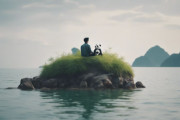 中国人「日本の離島が素晴らしすぎた。1万回行きたい！」　中国人「この島は本当に最高！」「日本で好きな色は2色ある」