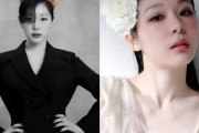 【話題】キム・ヨナ、最新の美貌が女神級だと話題に