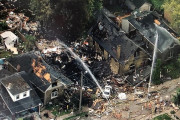 飲酒運転で民家4軒を大爆発させた女さん、酒を提供した店が悪いと言い張り訴訟へ・・