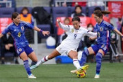 外国人「日本は強くなってる」なでしこジャパン、世界1位アメリカに惜敗..4戦連続無得点もアメリカ人から称える声が続出！【海外の反応】