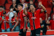 スペイン人「救った」浅野拓磨、値千金の決勝ゴール！マジョルカ今季初勝利の立役者に！現地サポが称賛！【海外の反応】