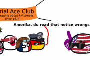 【世界】そのAceじゃないよ【ポーランドボール】