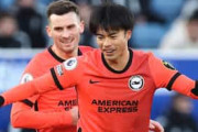 三笘薫の直近5試合の成績に中国メディア衝撃！中国人も絶賛「羨ましい」「三笘にはスーパースターの風格がある」【海外の反応】