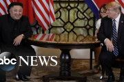 米朝協議、合意に至らず…経済制裁解除を巡る駆け引きが原因か[海外の反応]