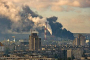 海外「ロシアが再びウクライナの民間インフラを攻撃。キーウが断水状態になる」