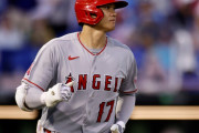 海外「大谷翔平、3塁打MLBトップタイ！100打点まであと1点！」残り3試合で、どれだけ記録を作るのか！？