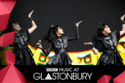海外フェスの反応 グラストンベリーに出演したBABYMETAL！